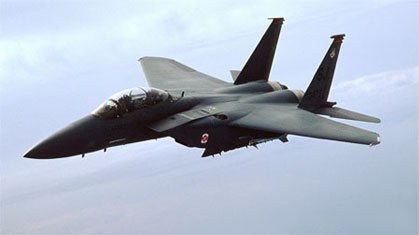 F-15 Eagle