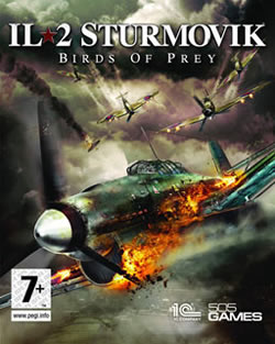 Il-2 Sturmovik: Birds of Prey logo