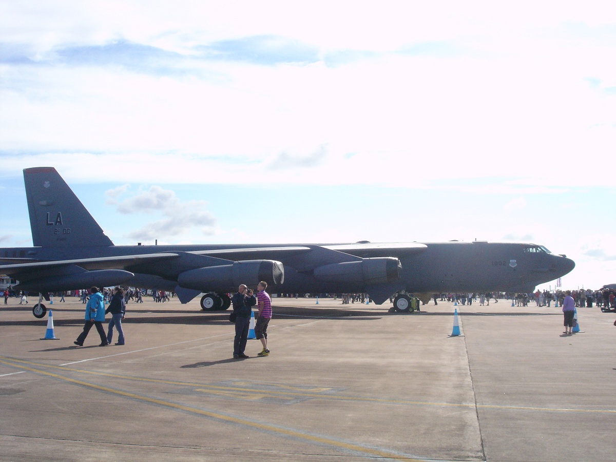 B 52 USAF
