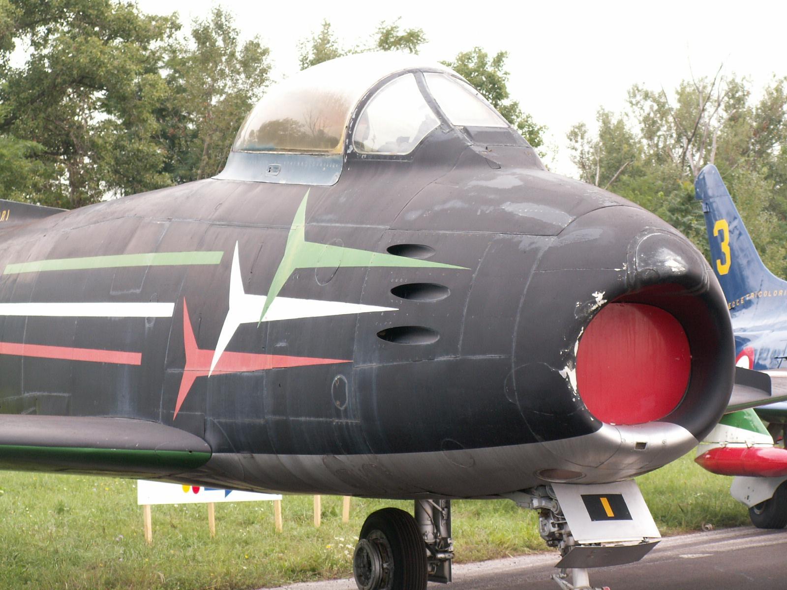 F-86E PAN