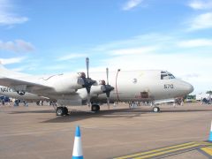 P3C ORION US NAVY