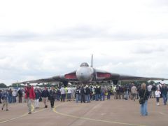 AVRO VULCAN B2