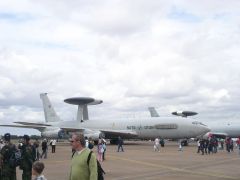  BOEING E-3A AWACS NATO