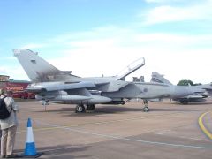 TORNADO GR4 RAF