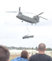 BOEING CHINOOK H2C 