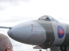 AVRO VULCAN B2