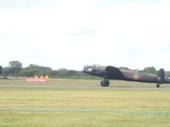 RAF: AVRO LANCASTER I