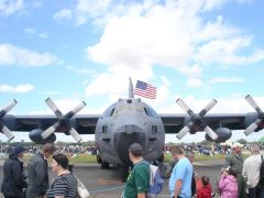 C-130 COMBAT TALON 