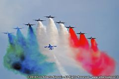 Frecce Tricolori Display (9)