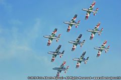 Frecce Tricolori Display (12)