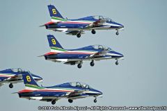 Frecce Tricolori Display (15)