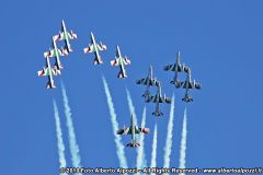 Frecce Tricolori Display (11)