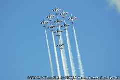 Frecce Tricolori Display (17)