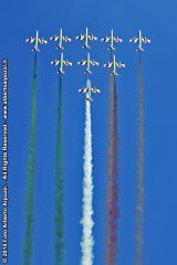 Frecce Tricolori Display (2)