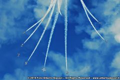 Frecce Tricolori Display (3)