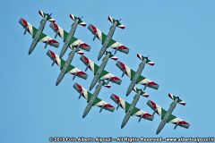 Frecce Tricolori Display (18)