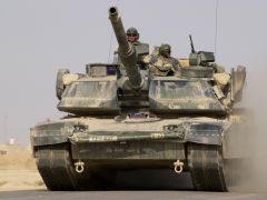 M1A1 Abrams