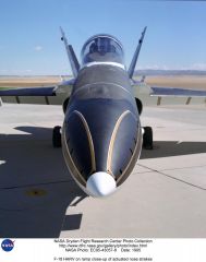 F-18 HARV 01