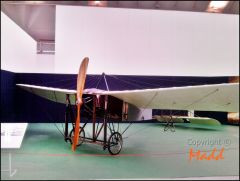 Bleriot XI-I