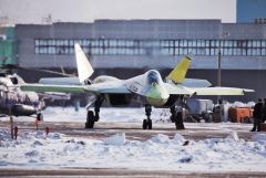 Pak Fa T-50 Prototype