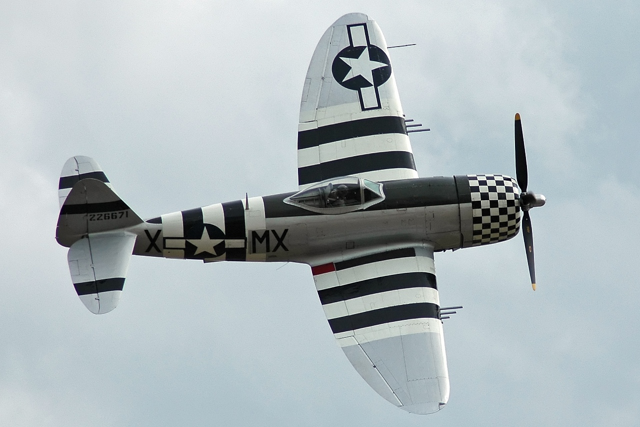 P-47d
