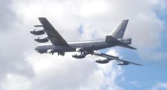 BOEING B 52H STRATOFORTRESS