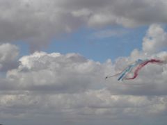 THE PATROUILLE DE FRANCE 