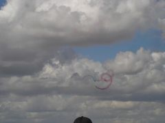 THE PATROUILLE DE FRANCE