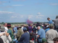 THE PATROUILLE DE FRANCE