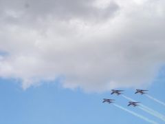 THE PATROUILLE DE FRANCE