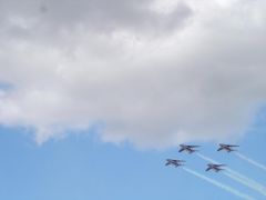 THE PATROUILLE DE FRANCE