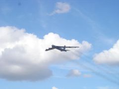 BOEING B 52H STRATOFORTRESS 