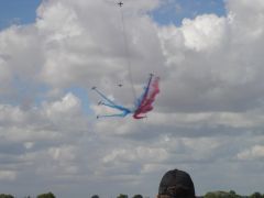 THE PATROUILLE DE FRANCE