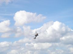 BOEING AH-64D APACHE