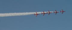 THE RED ARROWS