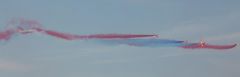 THE RED ARROWS