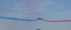 THE RED ARROWS