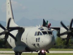 C 27 - TRICOLORE & BANDIERA RSV 