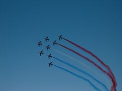 THE PATROUILLE DE FRANCE