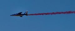 THE PATROUILLE DE FRANCE