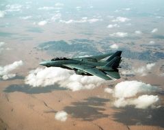 F-14 Gulf War '91