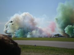 le frecce tricolori