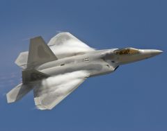 F-22 Raptor, 1 FW, Langley AFB