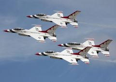 F-16 Thunderbirds