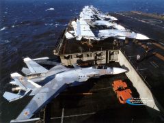 Su-33 Naval Flanker