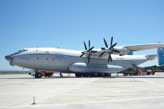 Antonov 22 UR-09307