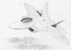 F-22 Raptor