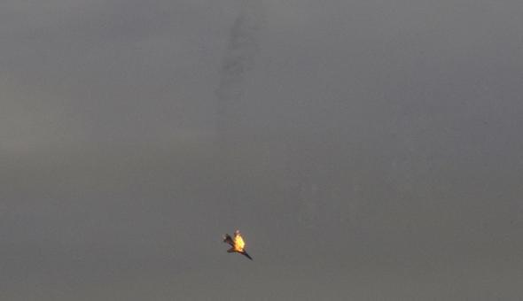 MiG-23 Flogger abbattuto a Bengasi 3