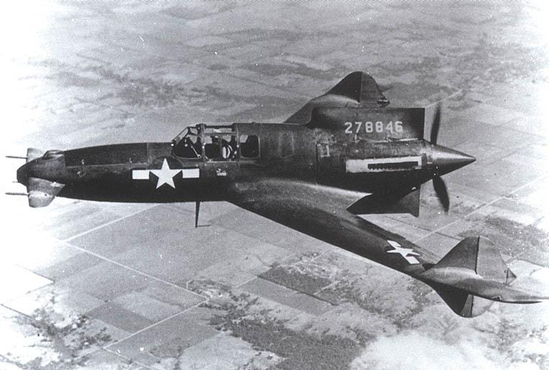 Northrop x-55