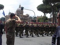 I° Rgt CC Paracadutisti "Tuscania"